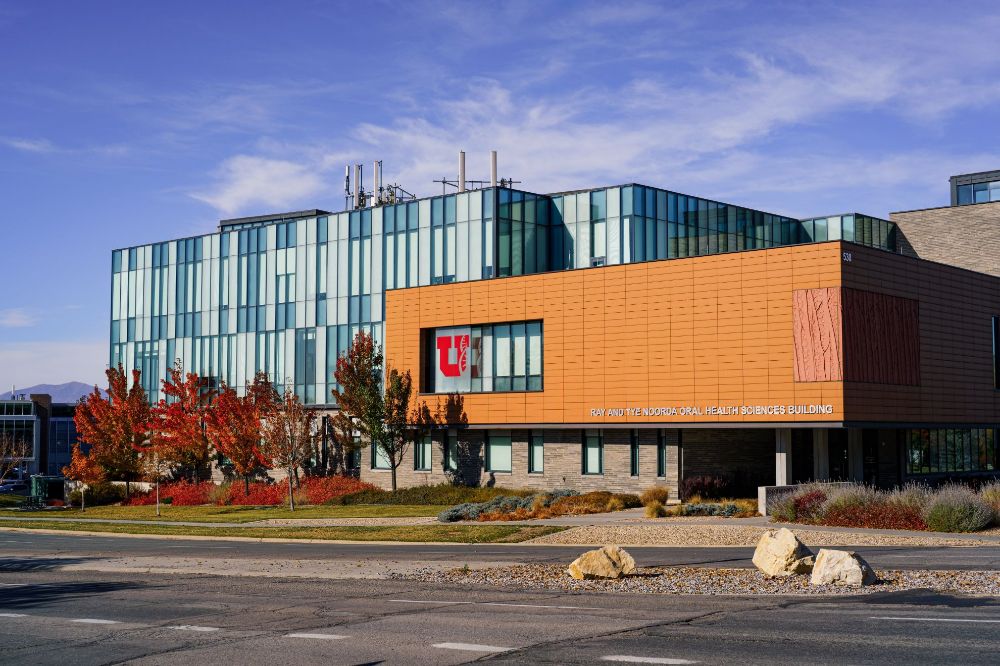 School of Dentistry, Utah, Fall